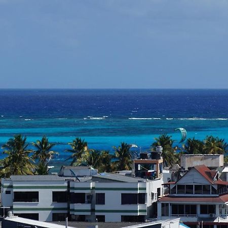 Edificio Bahia Fragata Apartamento Loft 806 San Andrés エクステリア 写真