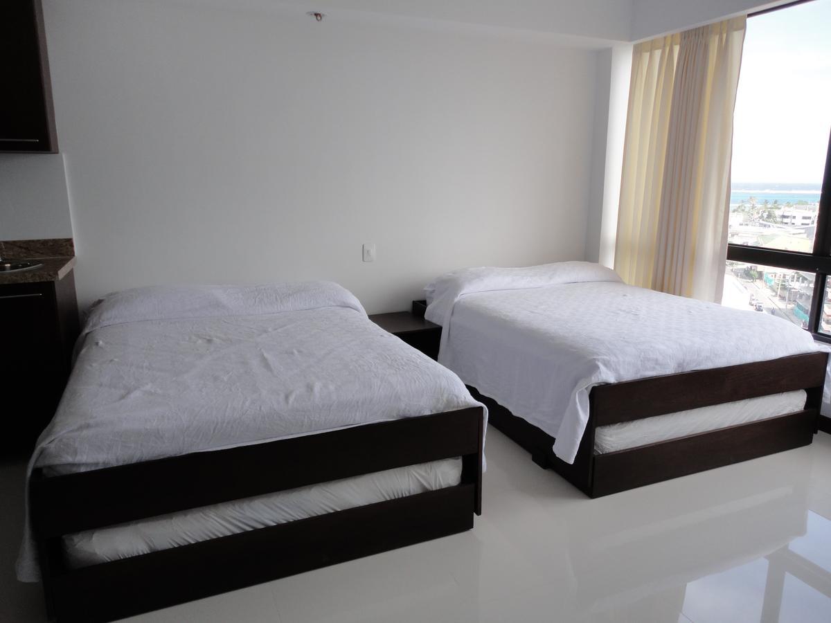 Edificio Bahia Fragata Apartamento Loft 806 San Andrés エクステリア 写真