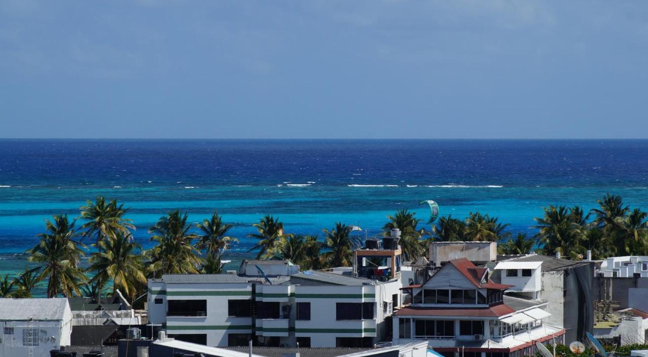 Edificio Bahia Fragata Apartamento Loft 806 San Andrés エクステリア 写真
