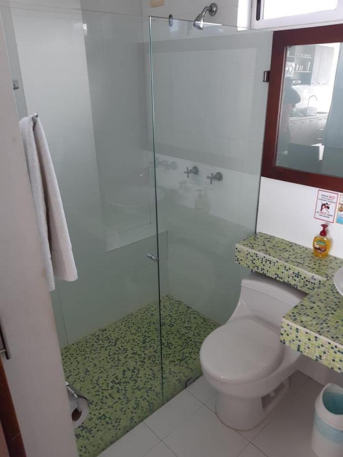 Edificio Bahia Fragata Apartamento Loft 806 San Andrés エクステリア 写真