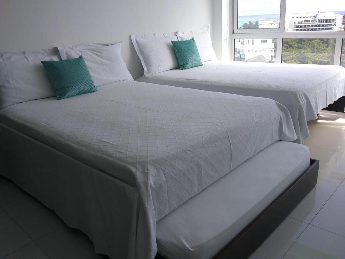 Edificio Bahia Fragata Apartamento Loft 806 San Andrés エクステリア 写真
