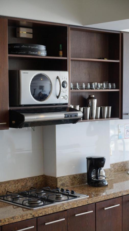 Edificio Bahia Fragata Apartamento Loft 806 San Andrés エクステリア 写真